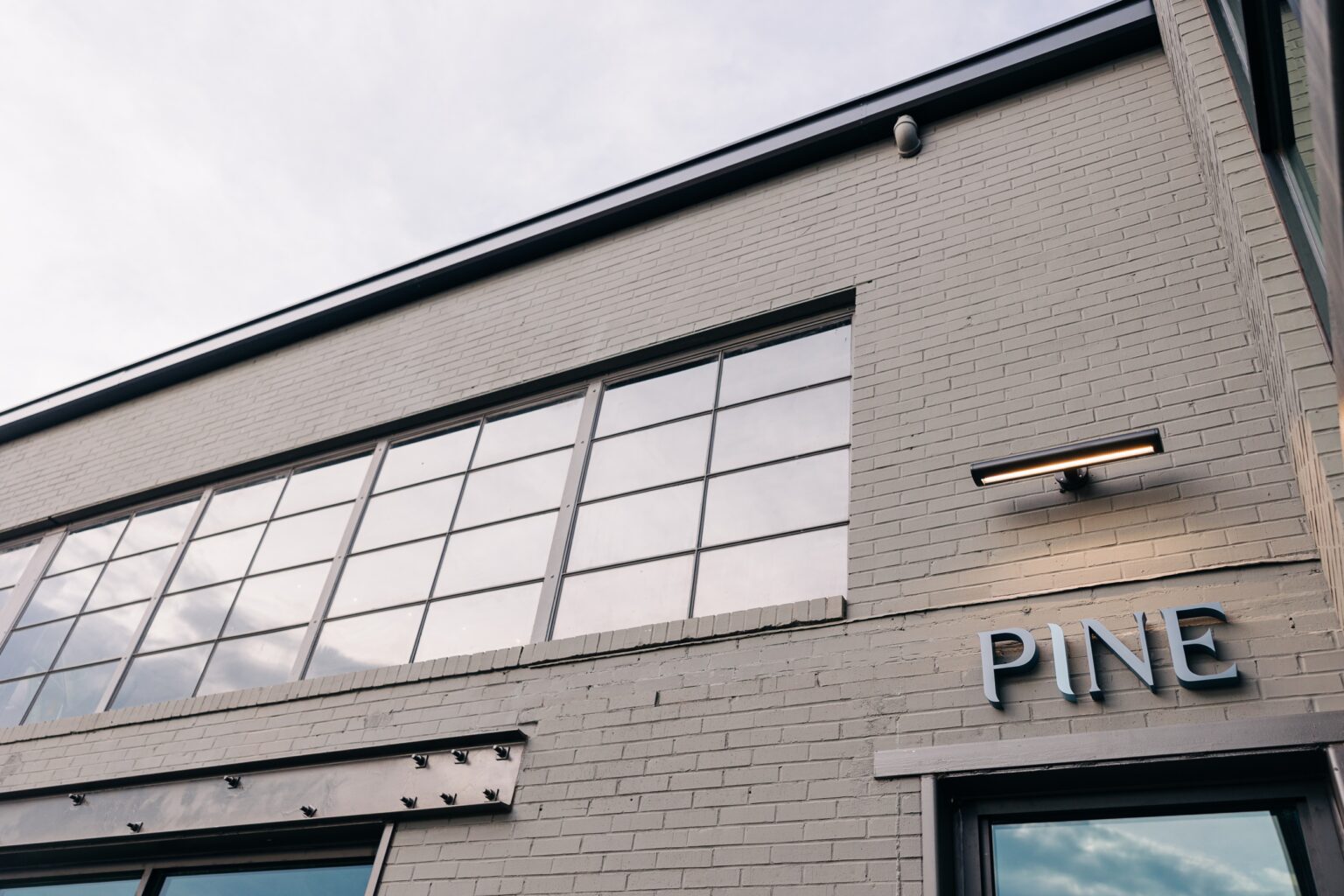 PINE Wedding Venue: A Bright Modern Space for Your Special Day